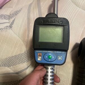 Graco SDP5 electronic preset meter